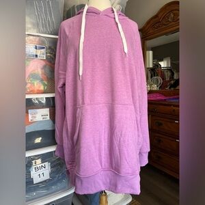 Lavender Hoodie